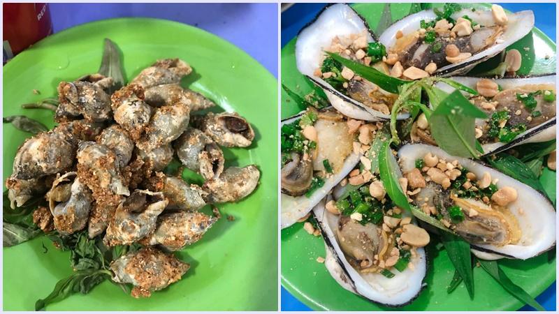 Khám phá 6 quán ốc Gò Vấp ngon khó cưỡng