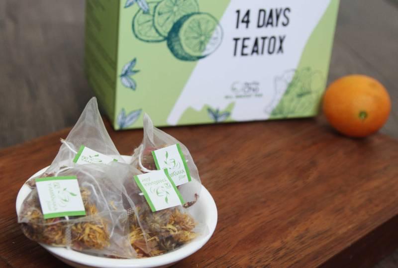 Phương pháp giảm cân Teatox liệu có thật sự hiệu quả?