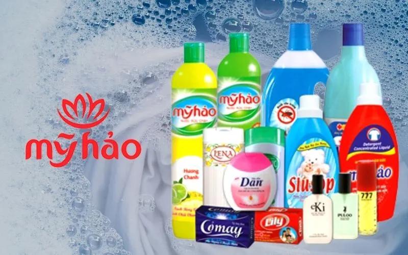 Mỹ Hảo hiện nay đã cho ra mắt nước giặt với công thức 5x đậm đặc, mang lại khả năng giặt sạch vượt trội và bảo vệ quần áo hiệu quả.