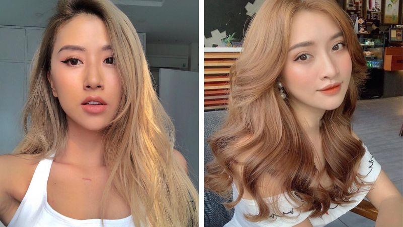 Khám phá 18 kiểu tóc vàng khói ấn tượng, dành riêng cho phái đẹp