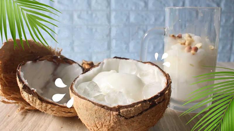 Hướng dẫn cách làm dừa sáp dầm sữa béo ngậy, thơm ngon tuyệt hảo, khiến bạn không thể cưỡng lại.