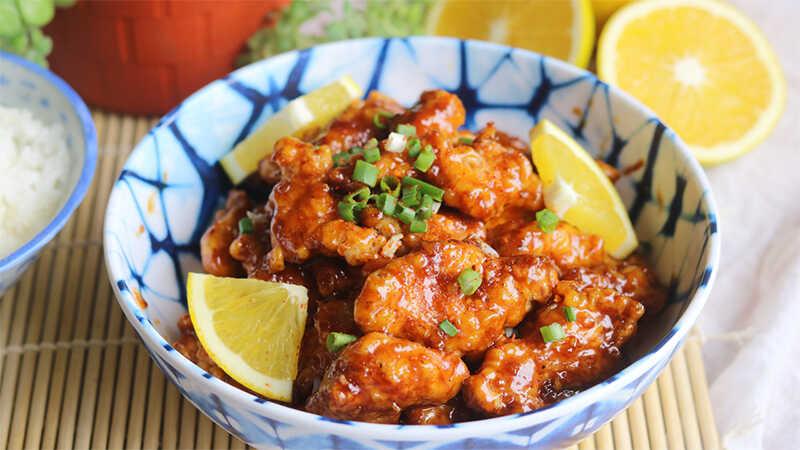 Cách chế biến gà sốt cam chua ngọt, mang đến hương vị mới lạ và đầy cuốn hút.