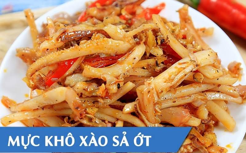 Khám phá ngay 15 món ăn hấp dẫn từ khô mực, vừa ngon vừa dễ chế biến, hứa hẹn sẽ khiến bạn không thể cưỡng lại.