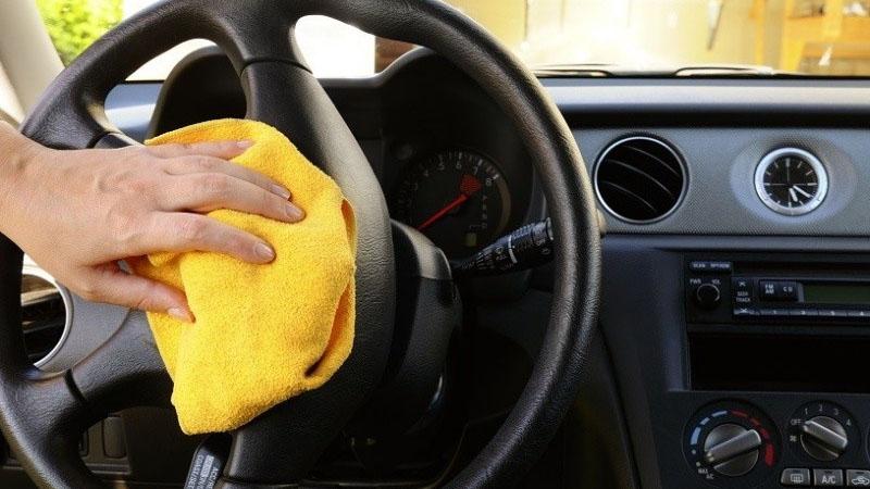 Các cách khử mùi trong xe hơi hiệu quả và nhanh chóng