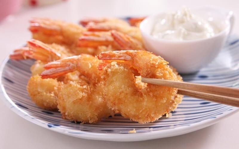 25 món ngon chế biến từ nồi chiên không dầu (phần 2)