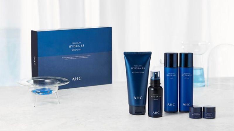 Khám phá ba loại kem dưỡng AHC được yêu thích nhất hiện nay