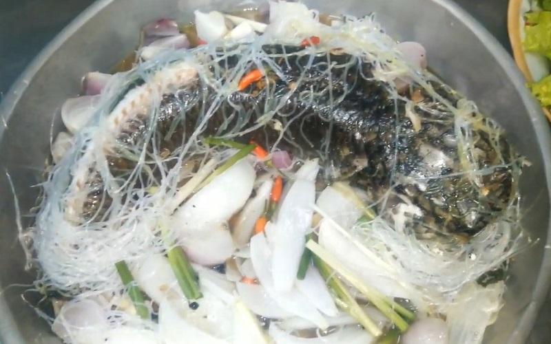 Khám phá món cá lóc hấp bún tàu, lựa chọn tuyệt vời để thay đổi khẩu vị cho ngày cuối tuần