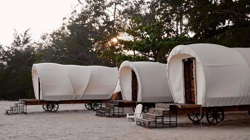 Đừng bỏ lỡ cơ hội check-in tại những tọa độ ngắm biển tuyệt đẹp ở Cần Giờ, một điểm đến không thể thiếu trong hành trình khám phá vùng biển này.