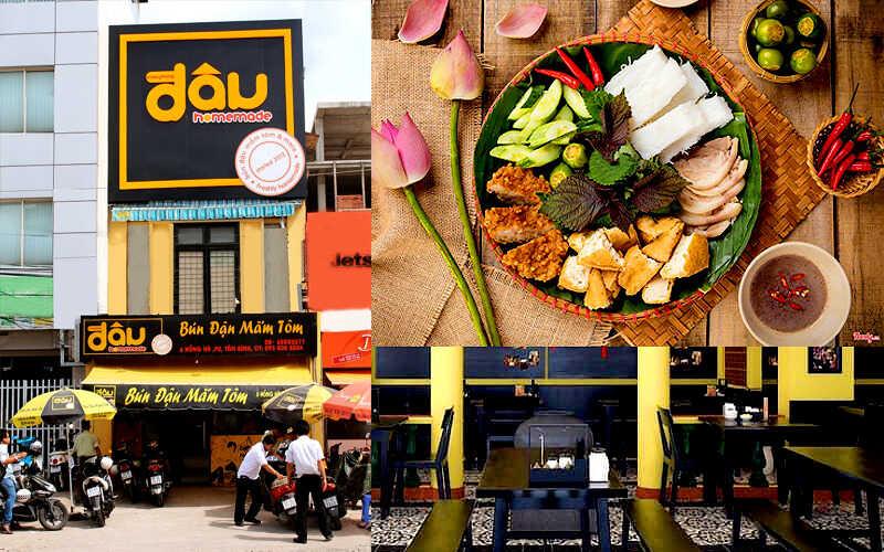 Top 16 quán bún đậu mắm tôm nổi tiếng tại TP.HCM luôn thu hút thực khách