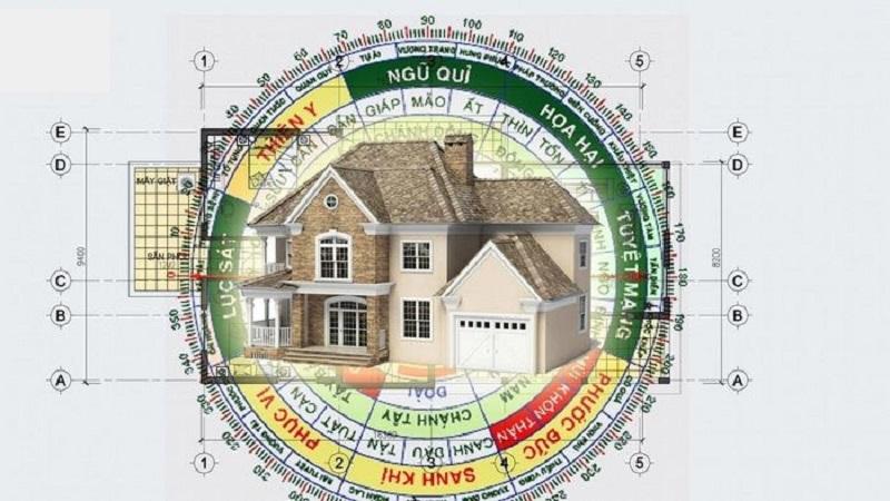 6 nguyên tắc phong thuỷ không thể thiếu trong ngành bất động sản