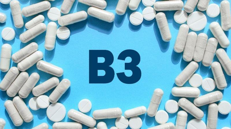Vitamin B3 là gì? Công dụng của Niacin đối với sức khỏe con người