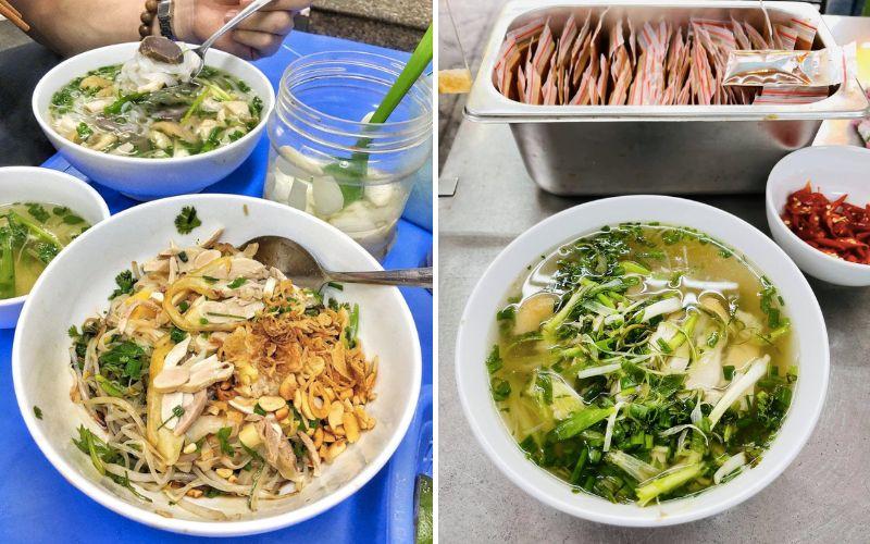 Khám phá những quán ăn đêm ngon và đông đúc nhất tại Hà Nội.