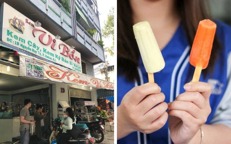 Khám phá một tiệm kem lâu đời hơn 3 thập kỷ, nơi lưu giữ những hương vị ngọt ngào giữa lòng Sài Gòn.