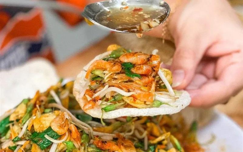 Khám phá công thức bông điên điển xào tép ngọt ngào, dễ làm mà ai cũng yêu thích