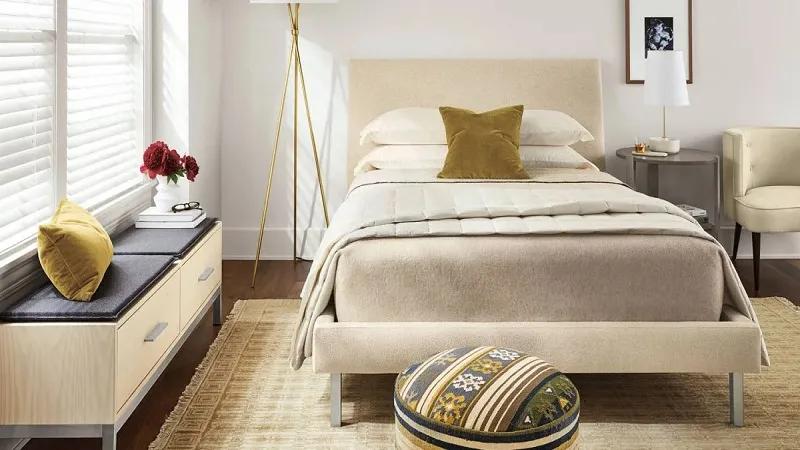 Khám phá những nguyên tắc phong thuỷ khi chọn lựa kích thước giường ngủ phù hợp cho không gian sống của bạn