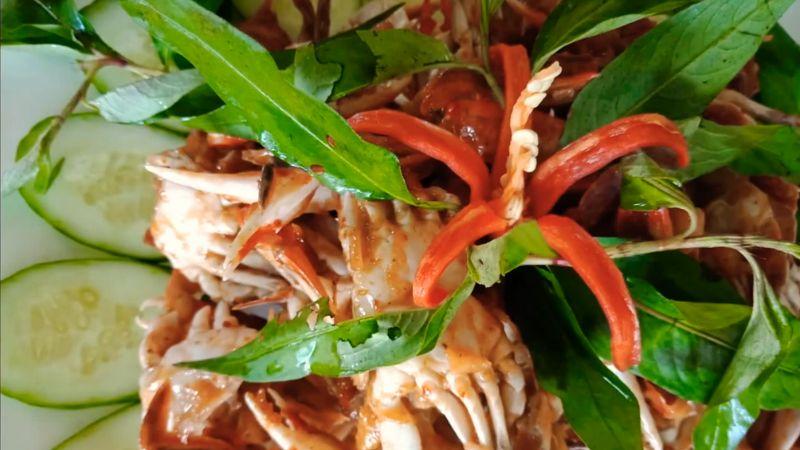 Hướng dẫn làm ghẹ cháy tỏi thơm ngon, ai ăn cũng không thể cưỡng lại