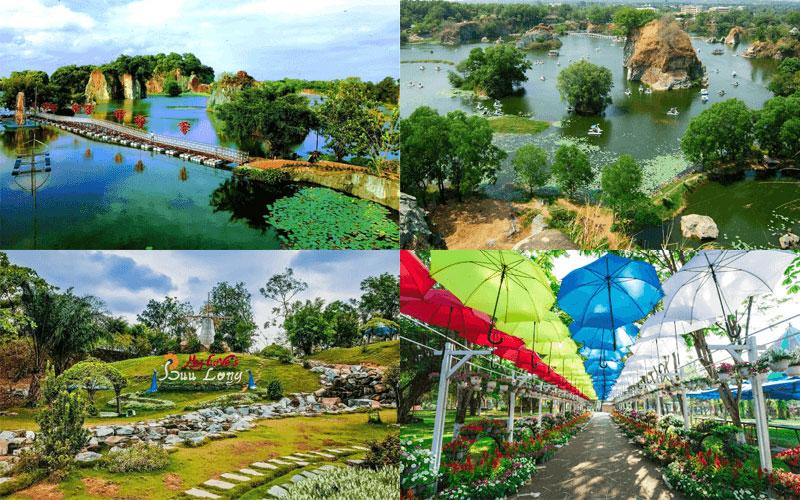 Khám phá 15 địa điểm giải trí tuyệt vời gần Sài Gòn, giúp bạn thư giãn và tái tạo năng lượng sau những ngày dài giãn cách