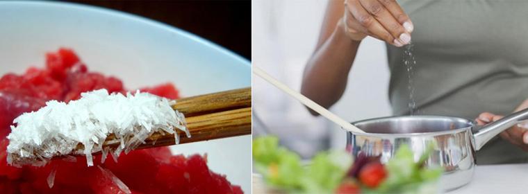 Cách sử dụng bột ngọt đúng cách để bảo vệ sức khỏe