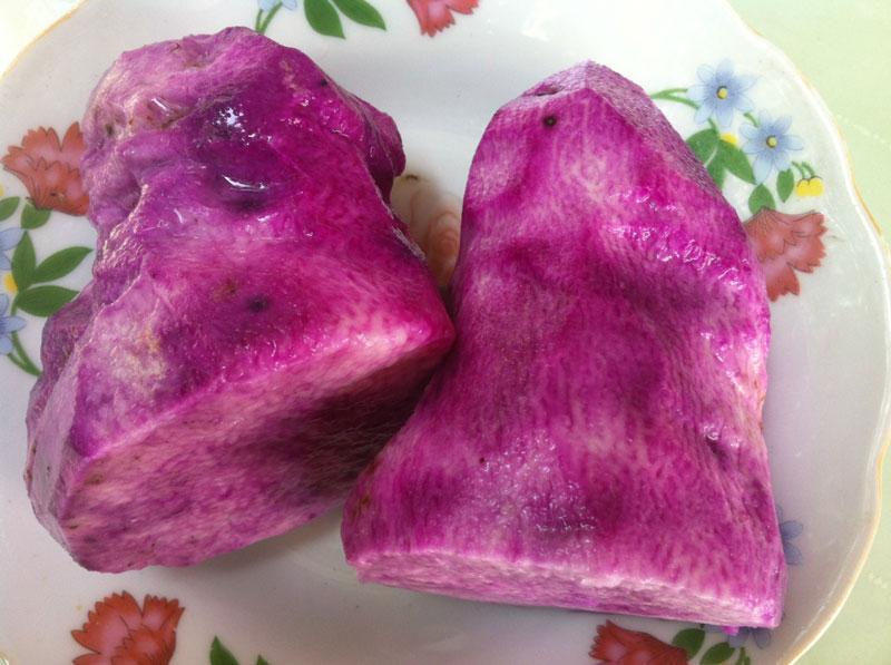 Khám phá cách chế biến canh khoai mỡ chay vừa thơm ngon lại giúp bạn giảm cân hiệu quả.