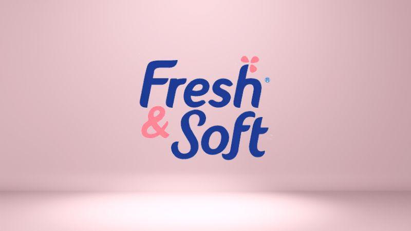 Giữ cho quần áo luôn mới mẻ với nước giặt Fresh & Soft