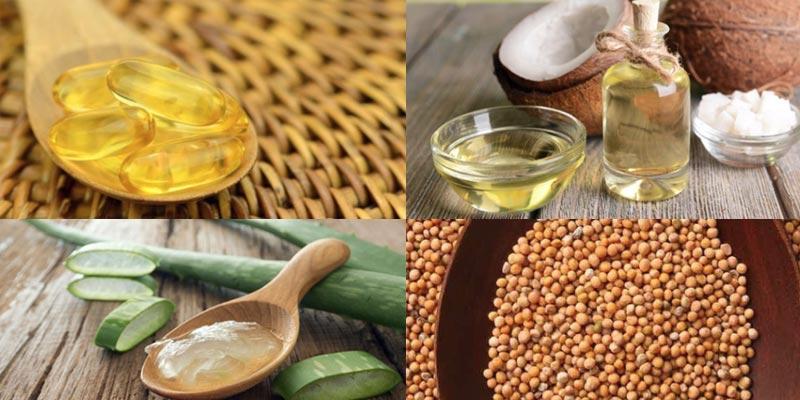 Khám phá bí quyết kích thích tóc mọc nhanh với dầu dừa và hạt mù tạt