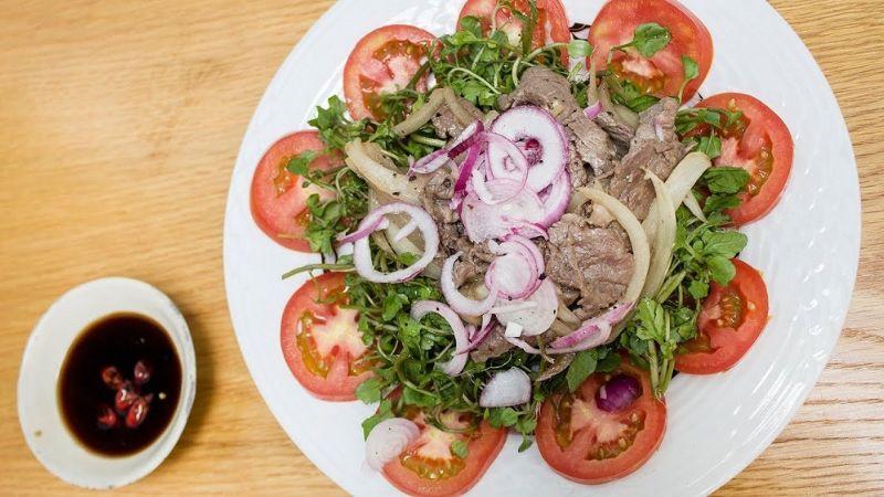 Khám phá 8 món ăn bổ dưỡng từ xà lách xoong dễ thực hiện tại nhà.