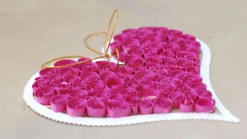 Khám phá 10 cách làm thiệp Valentine handmade đơn giản nhưng đầy tinh tế, là món quà lãng mạn dành tặng người yêu trong dịp lễ tình nhân