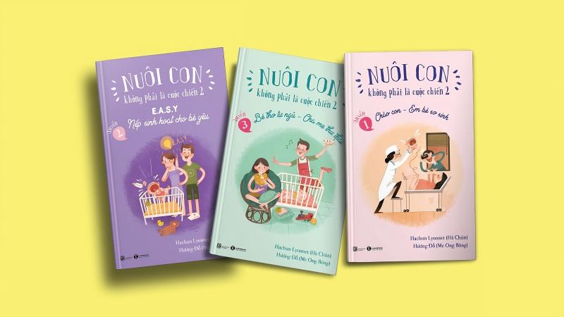 Để nuôi dạy con theo phương pháp Easy, bạn đừng quên chuẩn bị 7 vật dụng thiết yếu này.