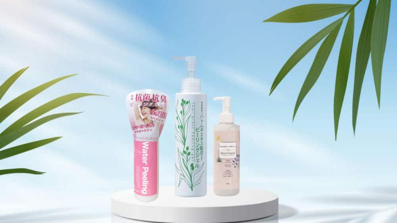 Khám phá top 10 sản phẩm tẩy da chết Nhật Bản đáng tin cậy và hiệu quả nhất hiện nay.