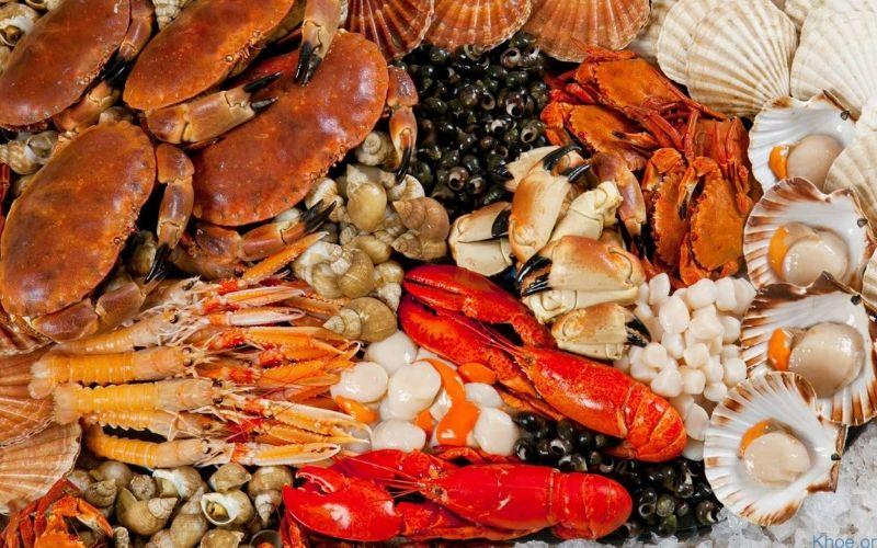 Khám phá nguyên nhân khiến hải sản dễ gây dị ứng