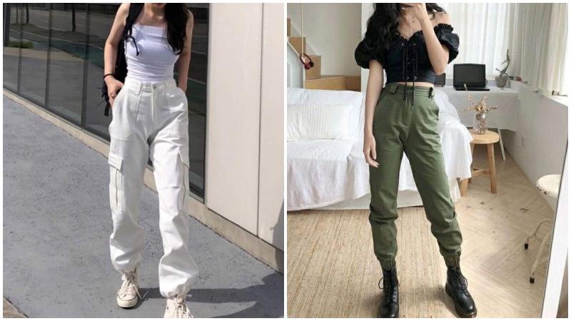 Khám phá 7+ cách phối đồ với quần jogger nữ đơn giản nhưng đầy ấn tượng và phong cách.
