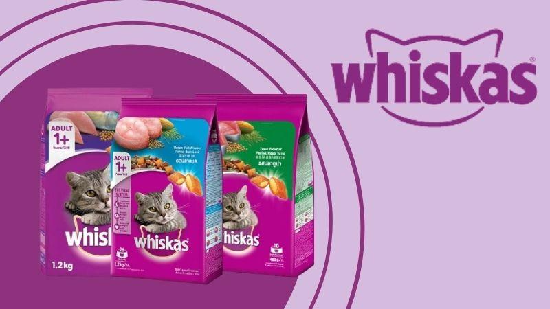 Whiskas cung cấp những loại thức ăn nào cho mèo? Liệu chúng có thực sự tốt cho mèo của bạn không?