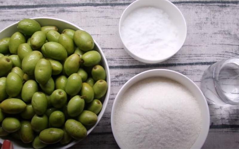 Hướng dẫn làm cà na ngâm đường dễ dàng tại nhà, món ăn khiến bạn mê mẩn