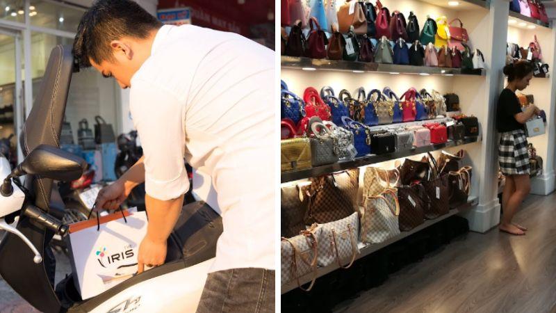 Top 10 địa chỉ bán túi xách đẹp tại Đà Nẵng, nơi bạn có thể lựa chọn món quà ý nghĩa dành tặng 'nàng' nhân dịp 8/3.