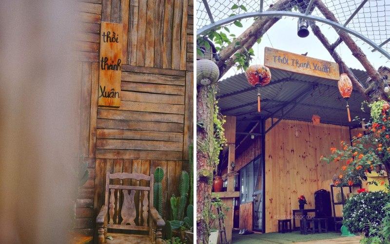 Thư giãn tuyệt đối tại quán cà phê không có wifi giữa núi rừng Bảo Lộc, nơi bạn có thể tận hưởng không gian yên tĩnh và thanh bình.