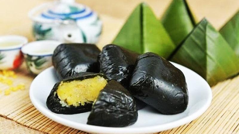 Cách làm bánh gai nhân đậu xanh thơm ngon, mềm mịn tại nhà, giữ trọn hương vị đặc trưng của món bánh này.