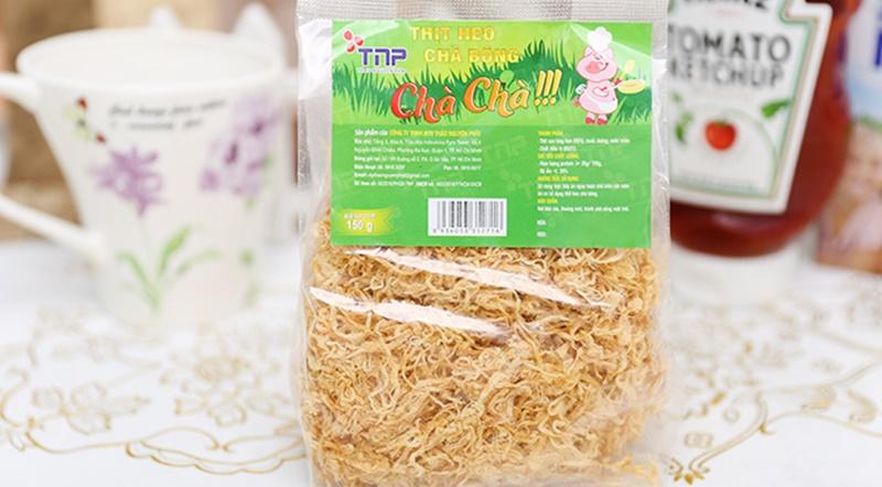 Cách bảo quản chà bông luôn tươi ngon, không lo bị mốc, bạn chỉ cần chọn nguyên liệu tươi mới và bảo quản chà bông trong bao bì kín, giữ ở nơi thoáng mát, khô ráo.