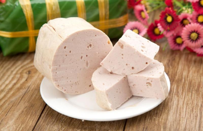 Chả lụa G Kitchen có bao nhiêu loại và giá của từng loại là bao nhiêu?