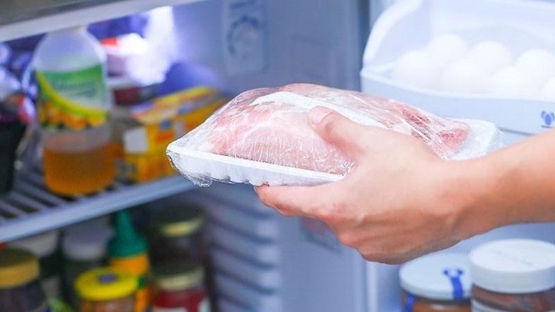Cách bảo quản lòng heo trong tủ lạnh để giữ lâu mà không lo bị hư hỏng