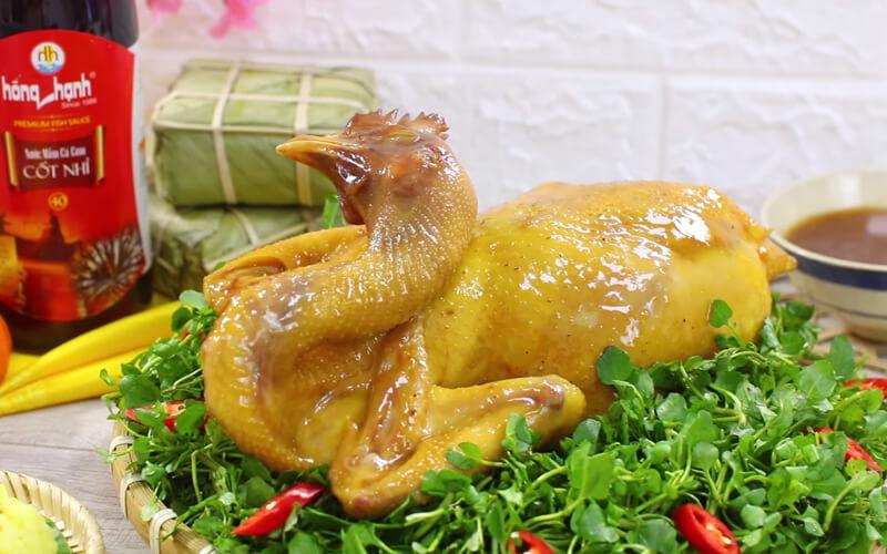 Chia sẻ công thức làm món gà hấp mắm nhĩ vừa ngon lại đơn giản ngay tại nhà bạn