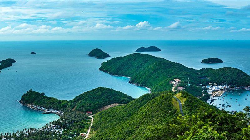 Khám phá ba điểm du lịch Kiên Hải (Kiên Giang) nổi bật, thu hút đông đảo du khách.
