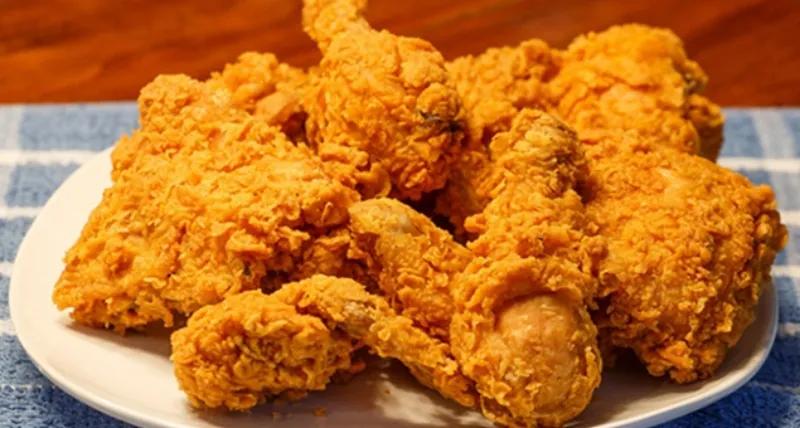 Hướng dẫn làm gà chiên giòn rụm với bột chiên giòn Aji Quick
