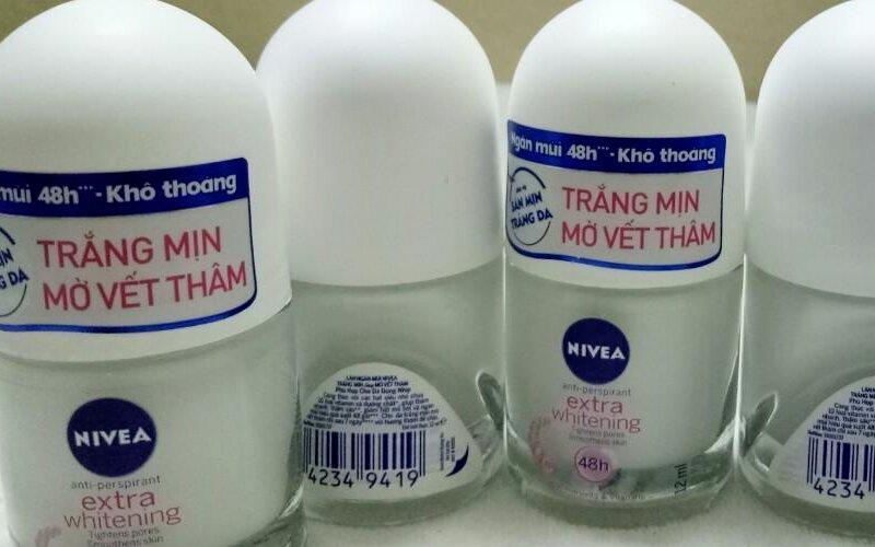 4 thương hiệu lăn khử mùi Đức đang được ưa chuộng tại Việt Nam