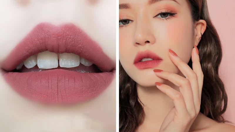 Khám phá những màu son mùa thu 'hot trend' được Jisoo yêu thích