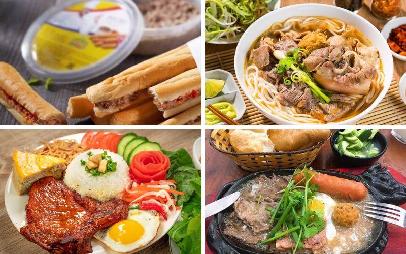 Danh sách những món ăn sáng hấp dẫn và ngon miệng tại quận 4 mà bạn không thể bỏ qua.