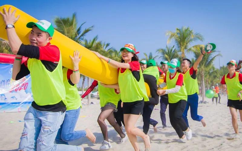 Hơn 50 khẩu hiệu team building độc đáo, ấn tượng, không thể tìm thấy ở đâu khác