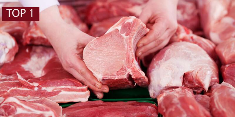 Khám phá 5 phần thịt heo ngon nhất giúp bạn chọn lựa miếng thịt hoàn hảo.