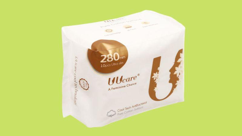 Uucare cung cấp những loại băng vệ sinh nào? Cùng khám phá chi tiết từng sản phẩm của thương hiệu này.