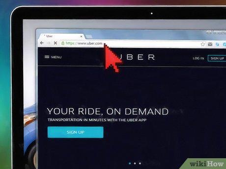 Hướng dẫn sử dụng Uber