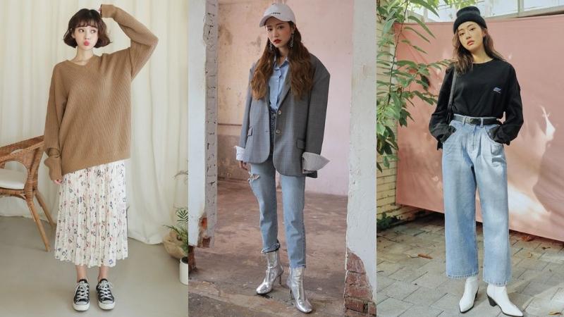 Áo oversize là gì? Khám phá ngay 8 cách mix đồ cùng áo oversize nữ để luôn nổi bật và thời thượng.